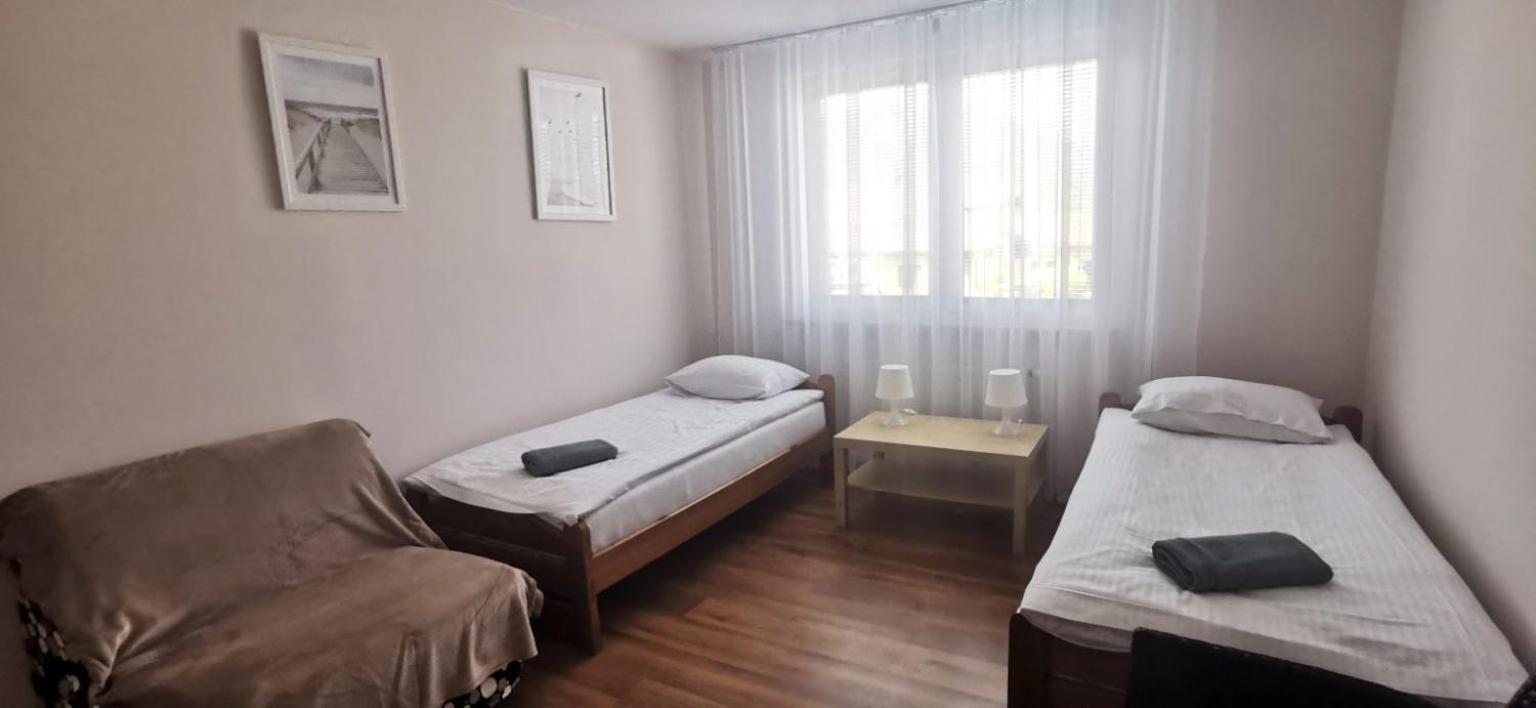 Domino Dom Goscinny Międzywodzie Exterior foto